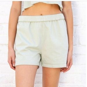NEW - BRANDY MELVILLE Rosa Sweatshorts Lounge Shorts - Free People Urban REVOLVE